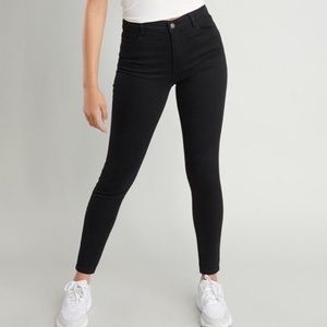 black garage jeans!!